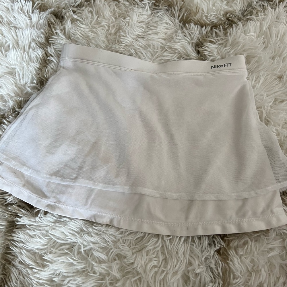 Nike tennis skirt (used) good condition